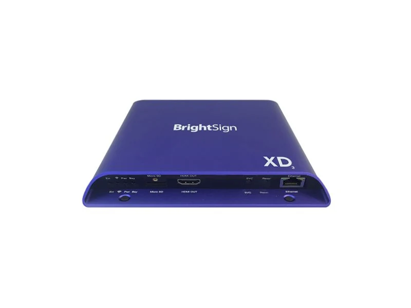 BrightSign Media Player