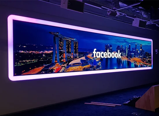 LED Video Wall